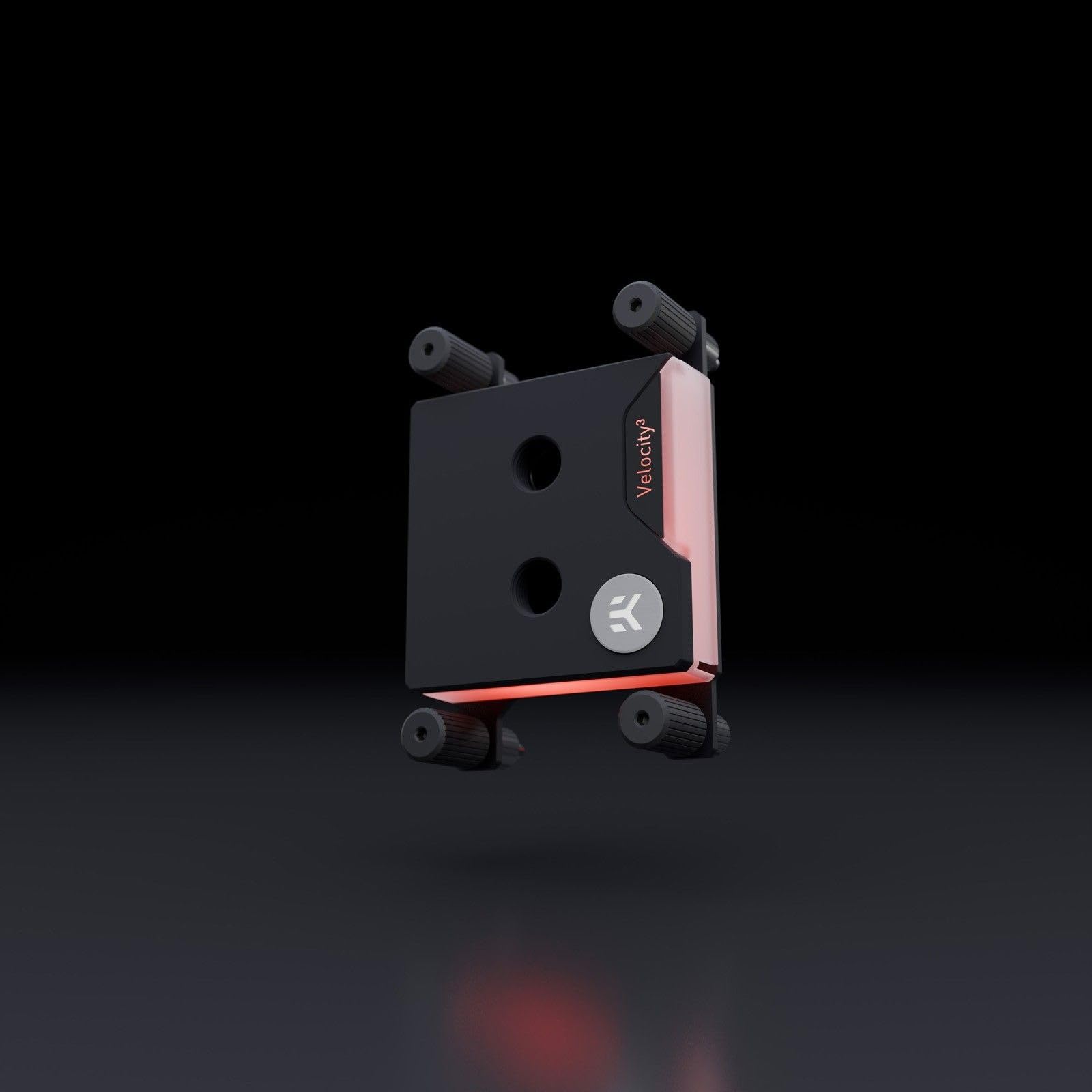 EK Quantum Velocity CPUウォーターブロック EK-Velocity - AMD Copper + Plexi – EK Webshop